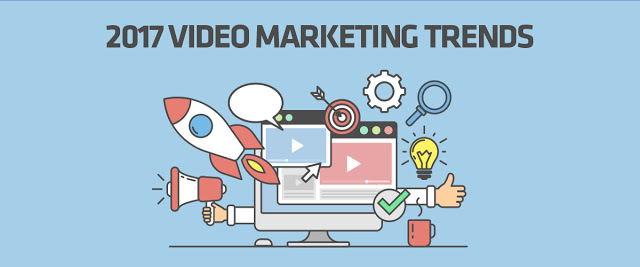 With the dominance of channels such as YouTube and tools such as Facebook Live, marketing online now requires visual content to bring good results.